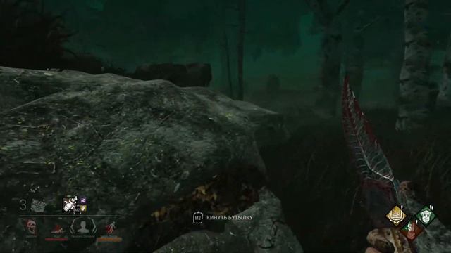 Dead by Daylight - Клоун - Кто в DBD играл тот в цирке не смеется! смотреть онлайн