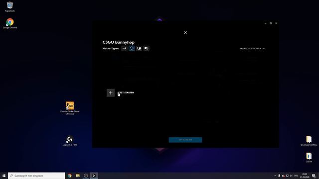 CSGO Bhop Macro | Logitech, Razer & Co 2020 | Undetected смотреть онлайн
