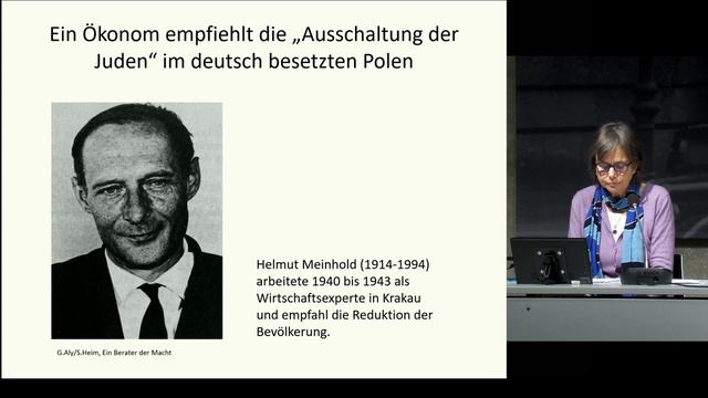 Deutsche Herrschaftswissenschaft im besetzten Polen смотреть онлайн