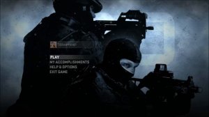 CS:GO Theme Song & Main Menu  | 95teamlosi