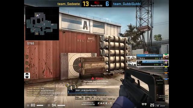 just CS:GO sounds v2 смотреть онлайн