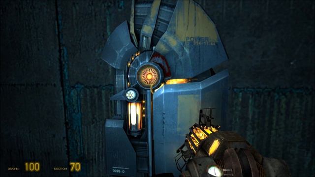 Half-Life 2 Episode One / Прохождение / #1 Излишняя Тревога смотреть онлайн