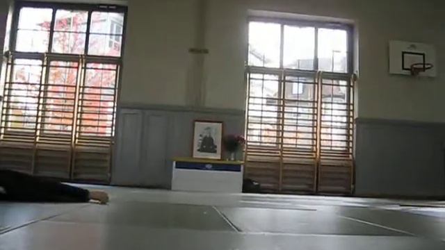 34 Ai-Hanmi Omote Ikkyo