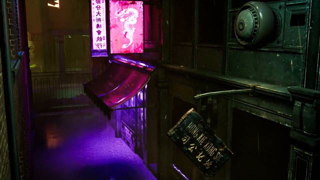 Urban environment | Unreal Engine 5 смотреть онлайн