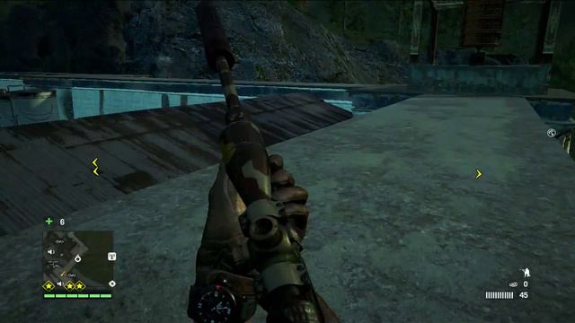 FarCry4 захват крепости Варшакот смотреть онлайн