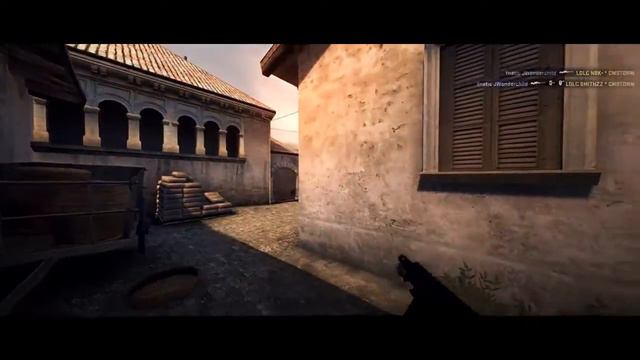 The DREAM Jesper JW Wecksell CS GO Fragmovie смотреть онлайн