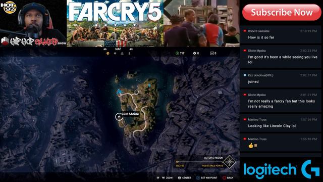 FARCRY 5 EPISODE 1 - The Beginning | HipHopGamer смотреть онлайн