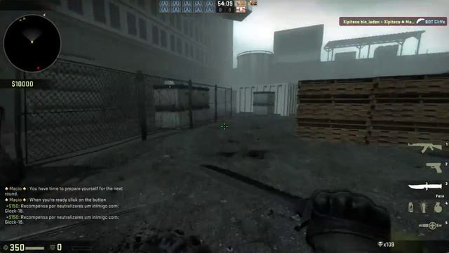 CS: Workshop maps#2 смотреть онлайн