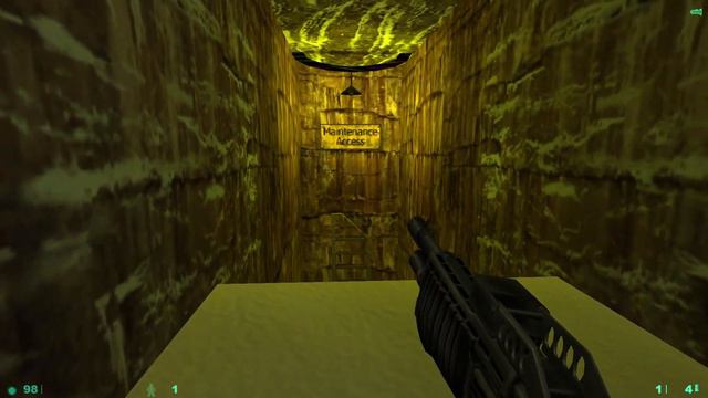 Half-Life-Retribution Two Single-Player Modification Demo смотреть онлайн