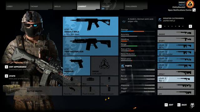 TIER ONE REWARD SUCKS!!!! | Ghost Recon Wildlands смотреть онлайн