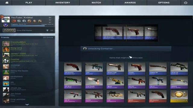 CS:GO Unboxing - Gaben or Satin смотреть онлайн