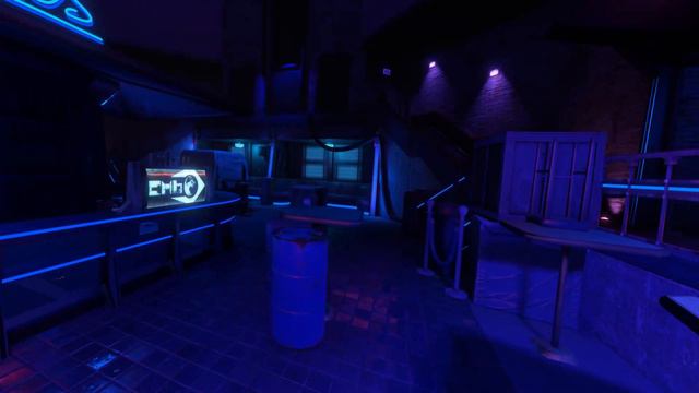 Half Life Alyx The Undertow (beta). смотреть онлайн