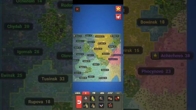 World box: World domination 1st WAR of the 1st generation смотреть онлайн