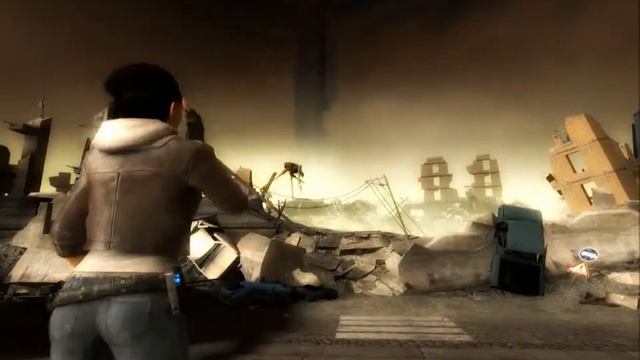 Half Life 2 Aftermath by Freeman^47 смотреть онлайн