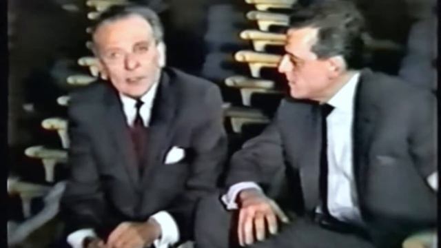 Lerner and Loewe смотреть онлайн