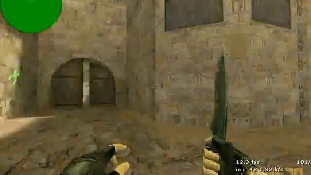 CS 1.6 sensitivity in Windows 7 смотреть онлайн