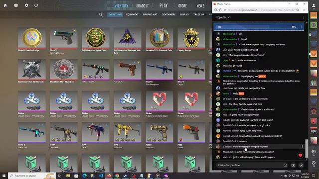 💸 THIS STICKER COULD EXPLODE!! 💸 HOW TO PREPARE FOR COPENHAGEN MAJOR 💸 CS2 INVESTING 💸 смотреть онлайн