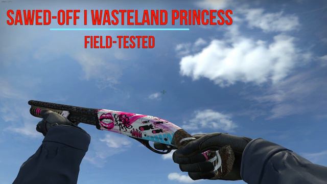 The ULTIMATE NEON Themed CS:GO Loadout with KNIFE! смотреть онлайн