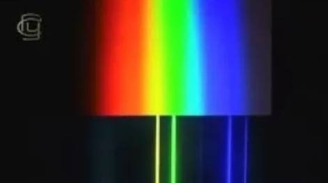 Физика. Непрерывный и линейный спектры