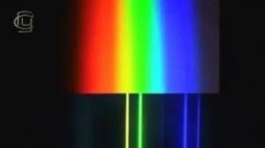 Физика. Непрерывный и линейный спектры