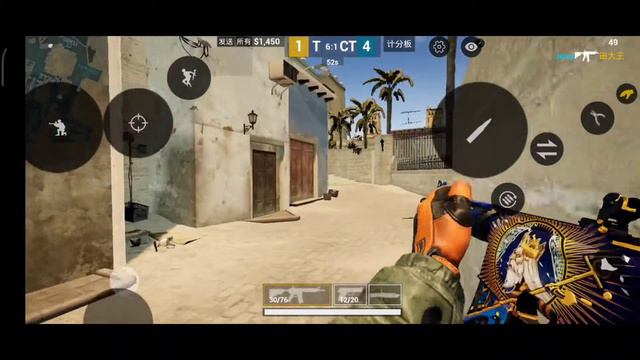 CSGO MOBILE-Highlight смотреть онлайн