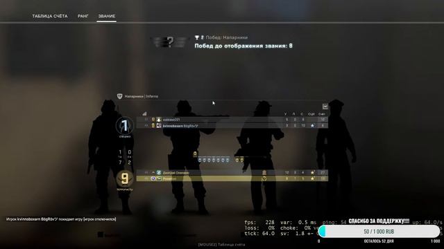 🔥Counter-Strike: Global Offensive/Стрим CS GO/Стрим КС ГО🔥 смотреть онлайн