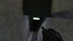 Half-Life Walkthrough: Blast Pit Part 1