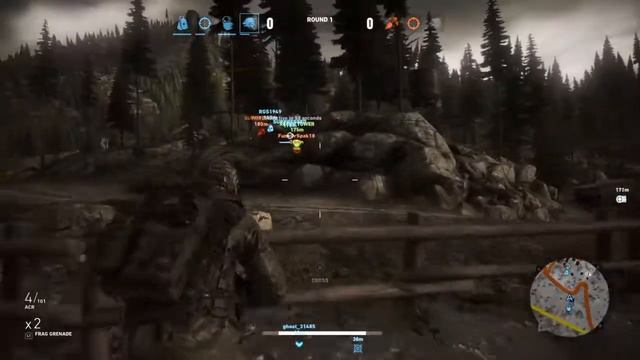 Tom Clancy's Ghost Recon® Wildlands [Game 5/Round 1] смотреть онлайн