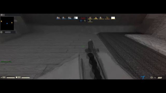 Counter Blox Роблокс - ПОЧТИ КАК В РЕАЛЬНОМ CS:GO ROBLOX | Tim & Gogi Роблокс Бро смотреть онлайн