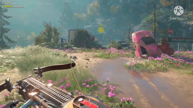 Far Cry® New Dawn (2nd PC Run) - DEM1999 visits Find Hope Story Mission смотреть онлайн