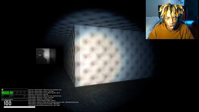 HARDEST TRY NOT TO SCREAM CHALLENGE IN GMOD! | GMOD Nextbots смотреть онлайн