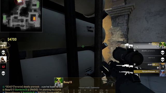 Raw Noob Plays | CS:GO #13 смотреть онлайн