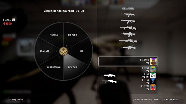 How to use the M249/ CS:GO Highlights #5 смотреть онлайн