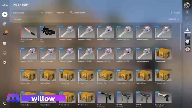 He unboxed a RARE "EMERALD" Knife.. смотреть онлайн