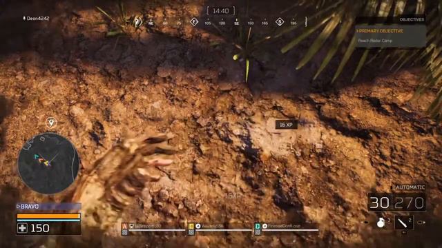 PREDATOR HUNTING GROUNDS смотреть онлайн