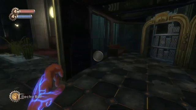 A fall from grace- BioShock #1 смотреть онлайн