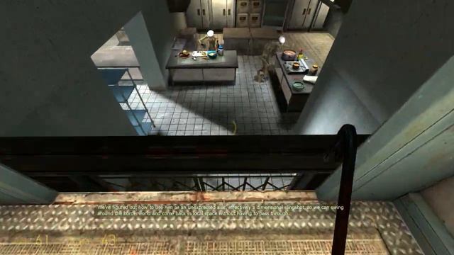 Half Life 2: Part 4- I'm not good but hey, just let it happen. смотреть онлайн