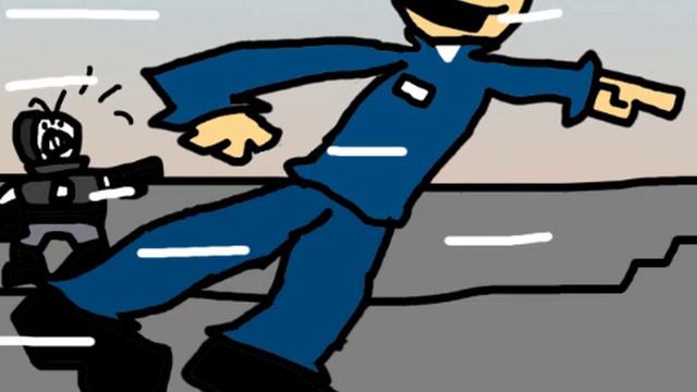 Apprehension And Evasion - HL2 Track