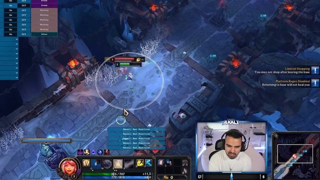 Challenger Scripter vs. #1 Xerath World (1v1) Ft. Zwag смотреть онлайн