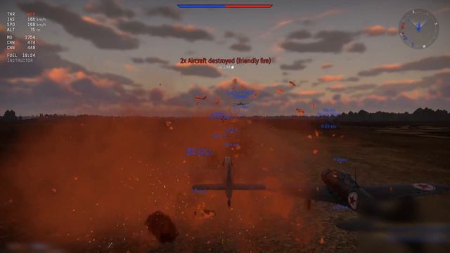 War Thunder - Teamkill montage #6 смотреть онлайн