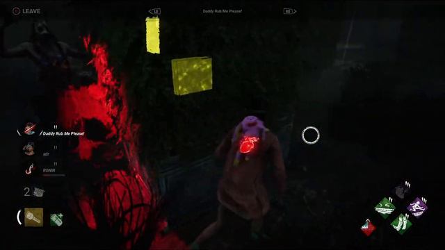 Dead By Daylight Steam Deck Gameplay