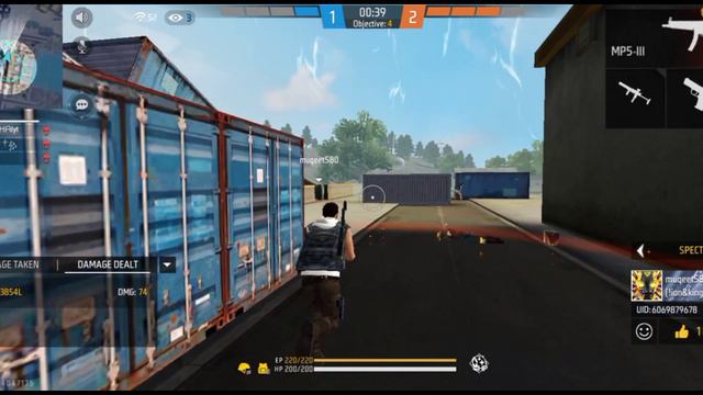 CS Rank Random Map |Op Free fire Game|Gaming hub| Damil Bhai смотреть онлайн