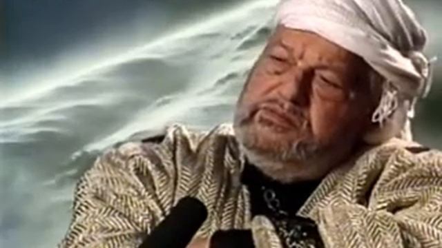 Peter Berling als Teppichhändler Sirdar Shinky Gull (3/3) смотреть онлайн