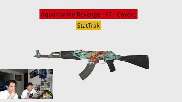 My mum guess CSGO skin prices смотреть онлайн