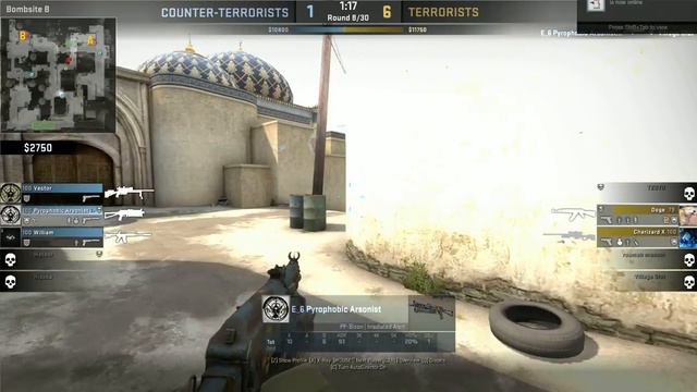 CS:GO | peepee Bizon смотреть онлайн