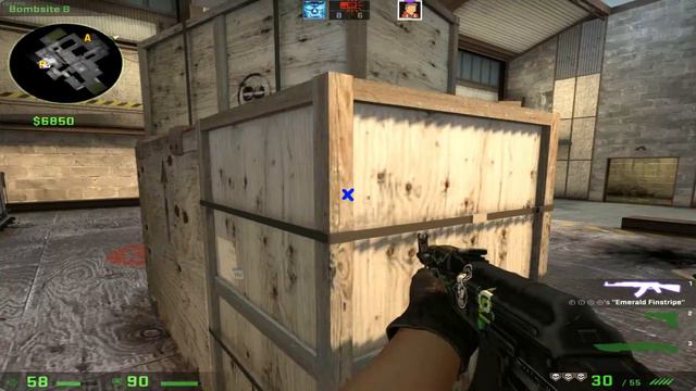 BEST CROSS-HAIR (Stupid CS:GO) смотреть онлайн