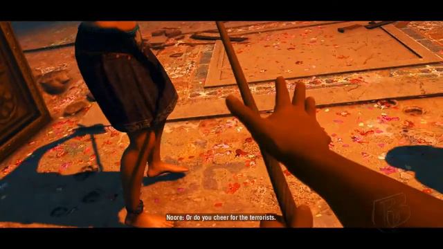 Far Cry 4 part 18 - The Shanath Arena смотреть онлайн