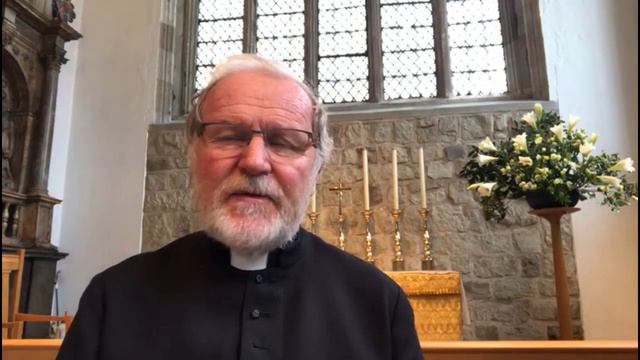 13 April a Thought for the Day from The Reverend Canon Roger Hall MBE смотреть онлайн