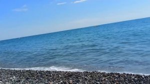 Купаемся в море, Сириус.