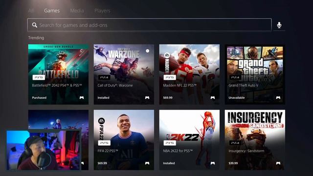 How to Preload/Download Battlefield 2042 Open Beta on PlayStation 5 (PS5) смотреть онлайн